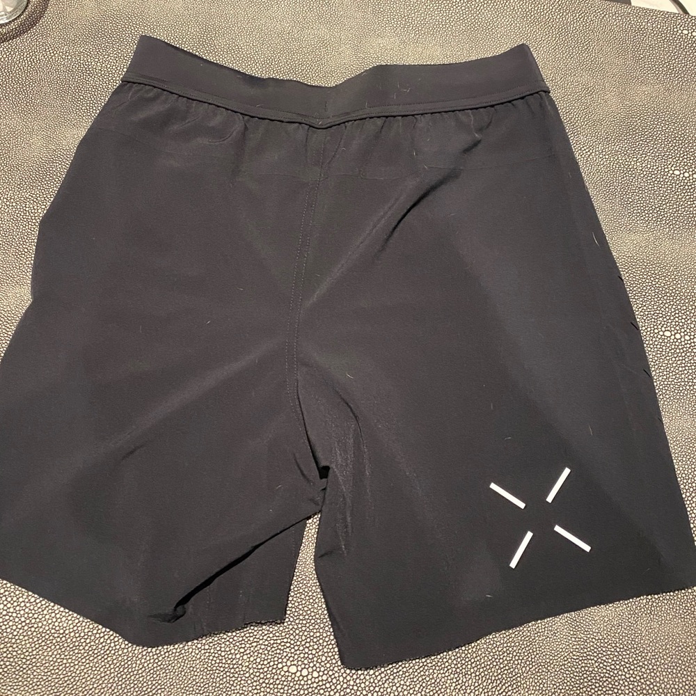 Ten Thousand Black Interval Short.